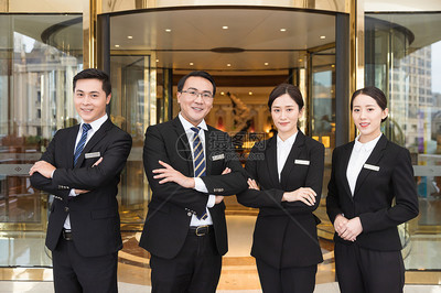 打造卓越形象 酒店管理商务团队的专业服务之道