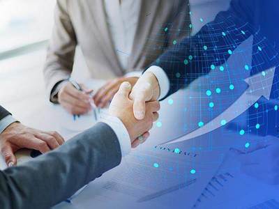 热烈祝贺深圳市安徽东至商会领导莅临必优传感考察指导