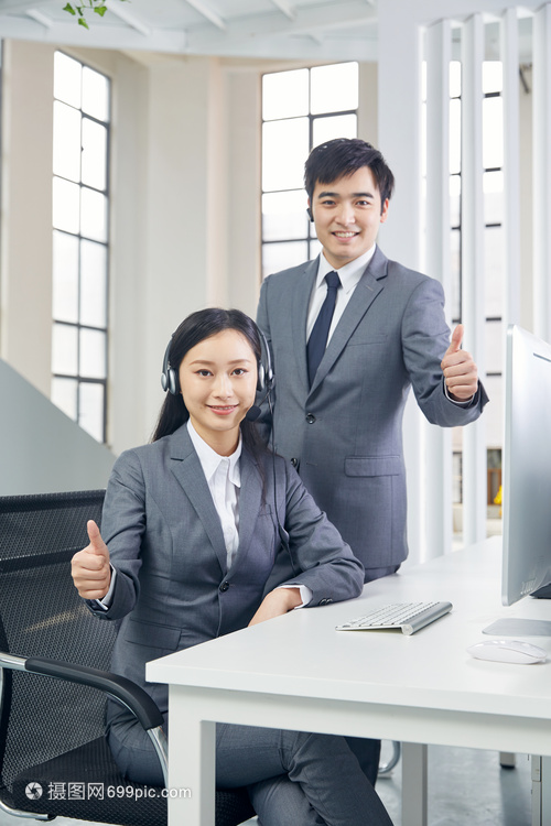 打造卓越体验 客服团队在商务服务中的核心价值与战略构建